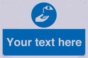 Custom Use barrier cream